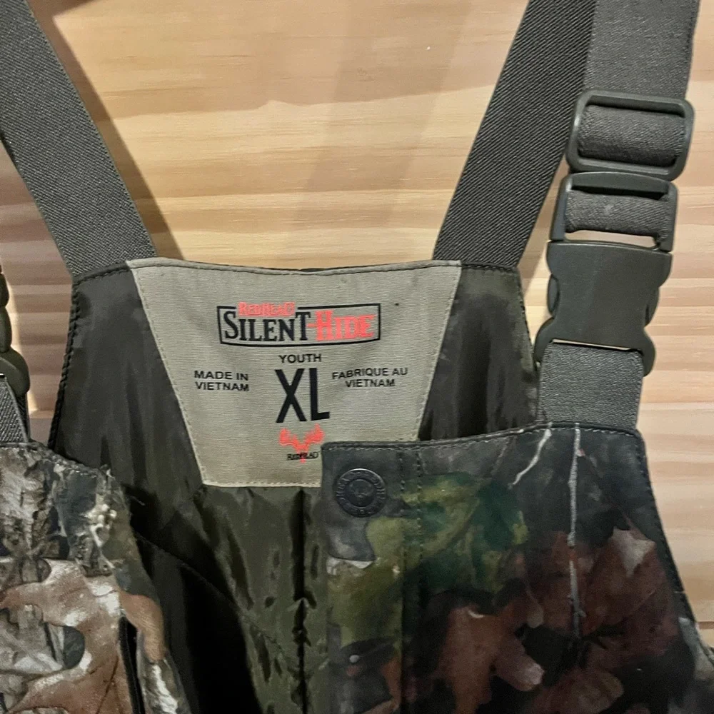 Redhead insulated bibs - Picture 2 of 8